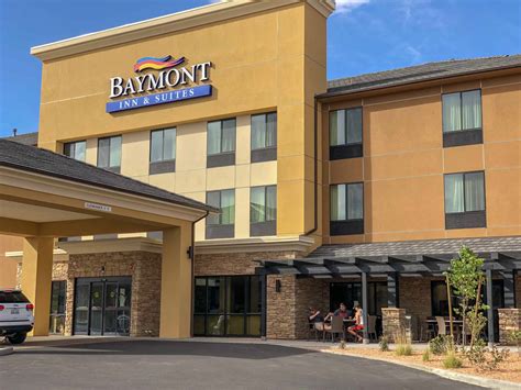 Baymont by wydham - Located off I-27, seven miles from Lubbock Preston Smith International Airport (LBB), Baymont by Wyndham Lubbock-Downtown Civic Center welcomes you with an outdoor pool along with free breakfast, WiFi, and parking. Perfectly positioned in downtown, we’re two miles from Texas Tech University, where you can catch a Red …
